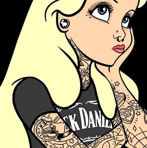 Meet your Posher, Audrey